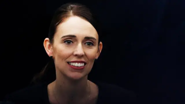 জাসিন্ডা আরডের্ন