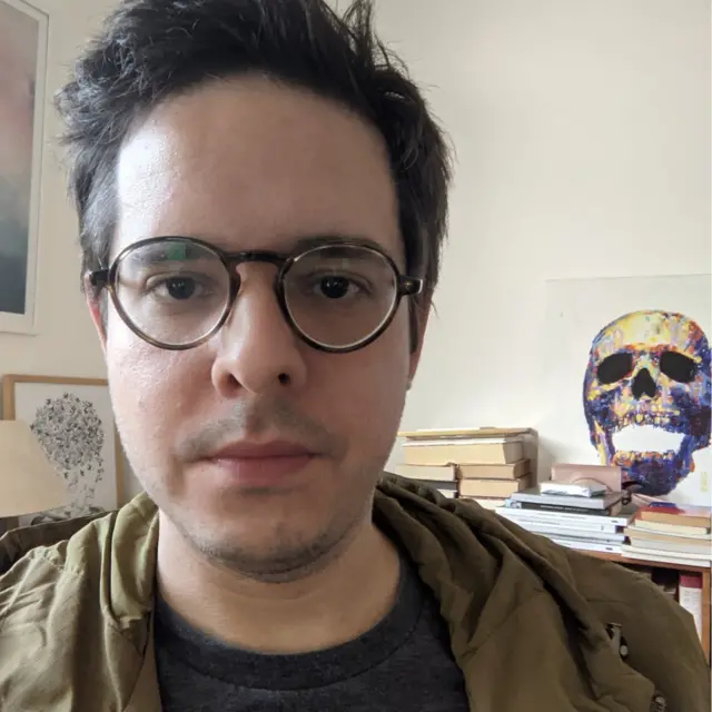 ingeniero de software Mario Romero