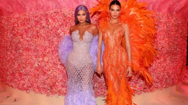 Kylie et Kendal Jenner