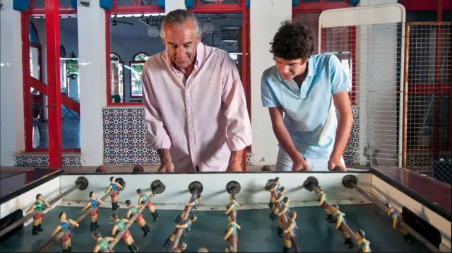 Jaarsa dargaggeessa barsiisu