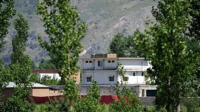 ઓસામા બિન લાદેન 