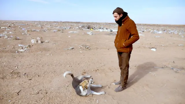 نمایی از فیلم 'همسایهها'