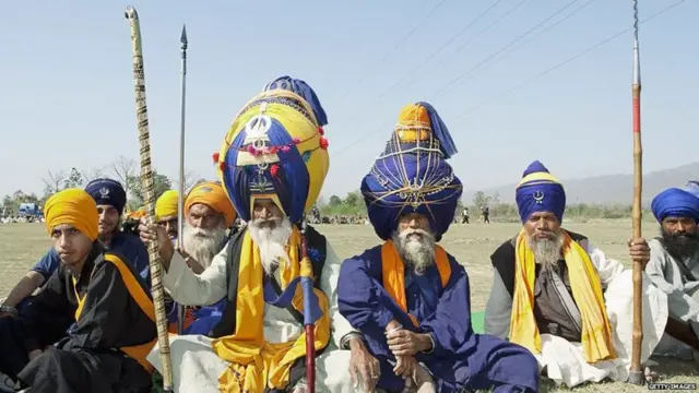 ਨਿਹੰਗ ਸਿੰਘ