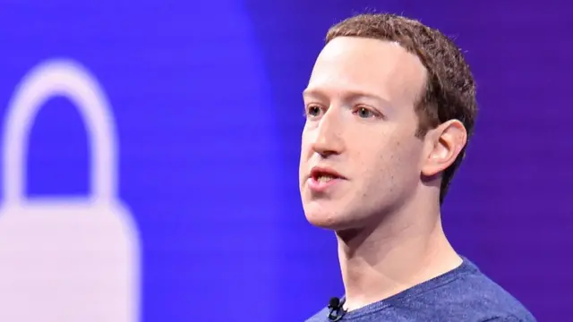 मार्क ज़करबर्ग