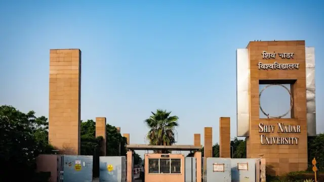शिव नादर यूनिवर्सिटी