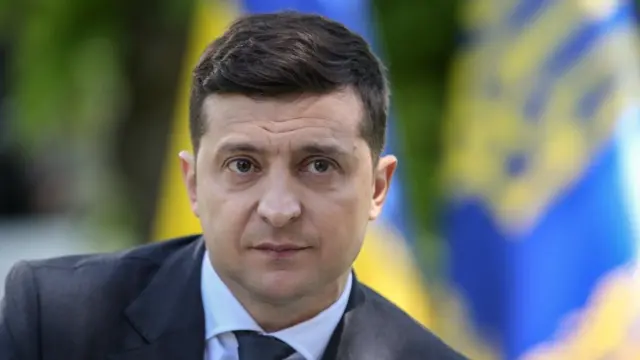 Зеленський