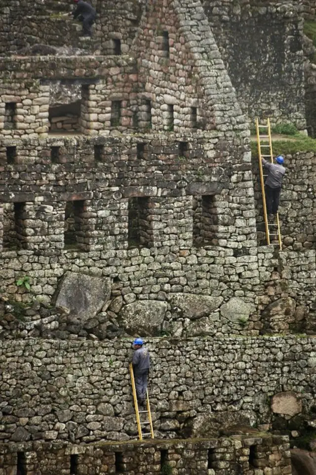 இன்கா வரலாறு