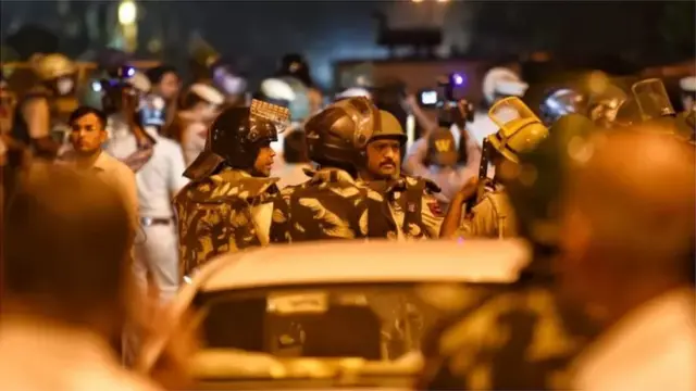 દિલ્હીમાં હિંસા