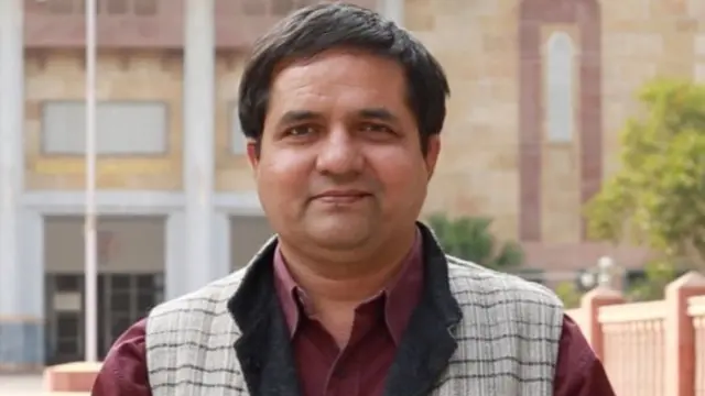 સમાજશાસ્ત્રી રાજેન્દ્ર જાની