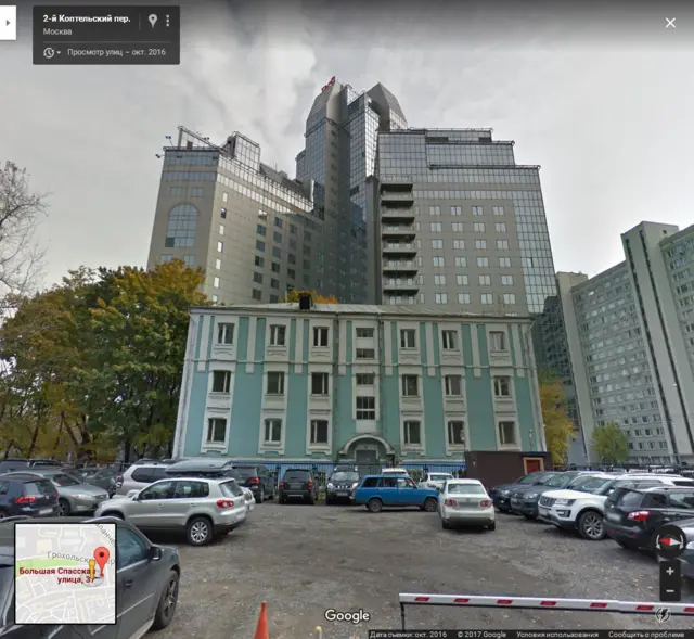 Доходный дом Герасима Воробьева