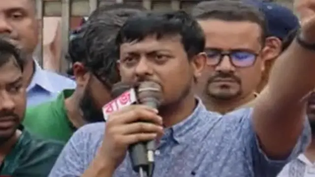 এনসিপি নেতা নাসীরুদ্দীন পাটওয়ারী