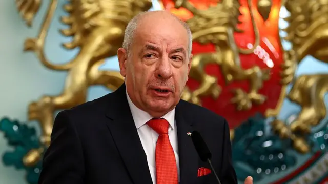 Mađarski predsednik Tamaš Šujok