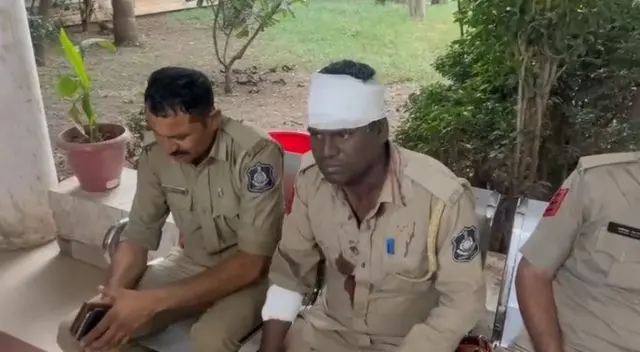 બીબીસી ગુજરાતી, ગુજરાત, બીબીસી, અમદાવાદ, બનાસકાંઠા, પોલીસ પર હુમલો
