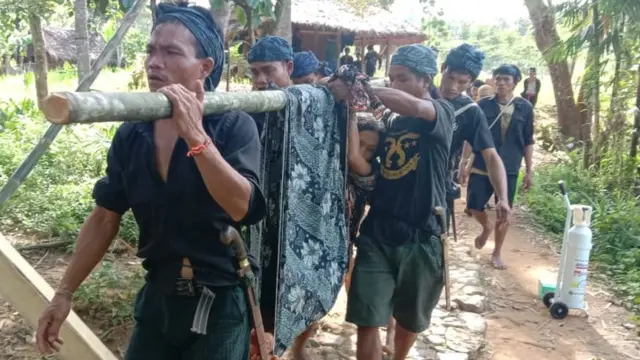 Suku Baduy Dalam