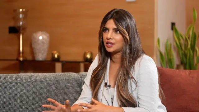 প্রিয়াঙ্কা চোপড়া