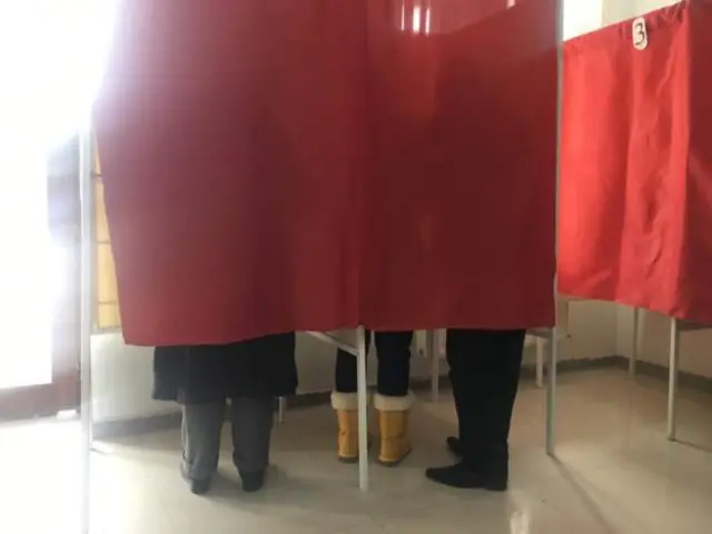 Parlament seçkiləri