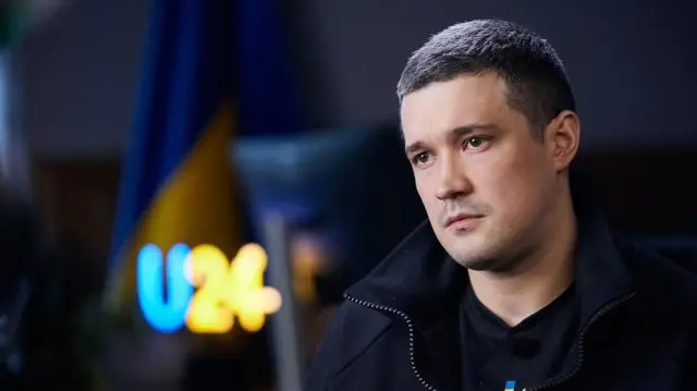 Михайло Федоров