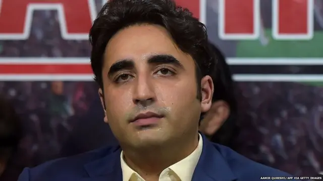 बिलावल भुट्टो