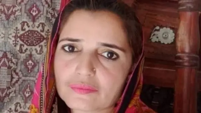 پروین شیخ