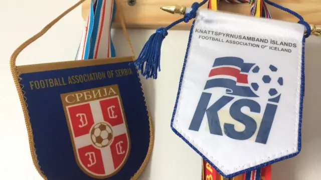 porodica Panić, Island 2018.