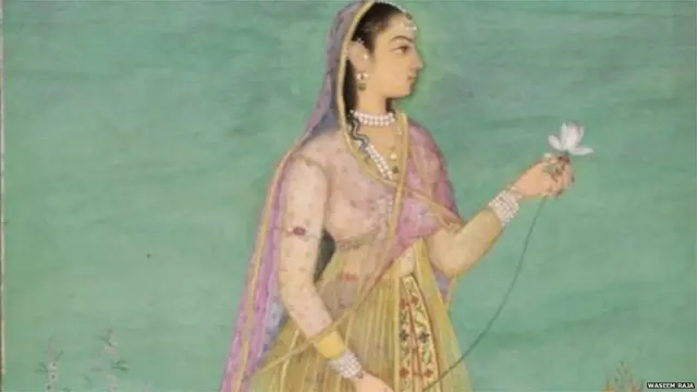 ਜਹਾਂ ਆਰਾ ਦੀ ਤਸਵੀਰ