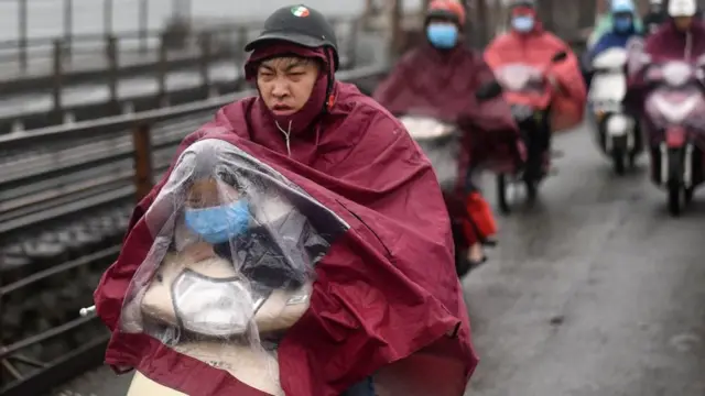 कोरोना वायरस संक्रमण