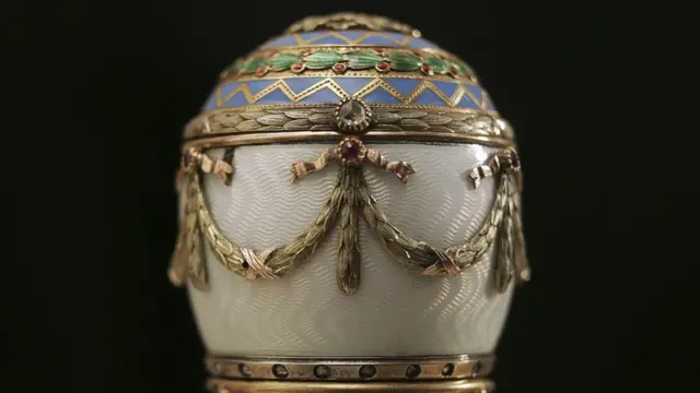 Ovobet nFabergé