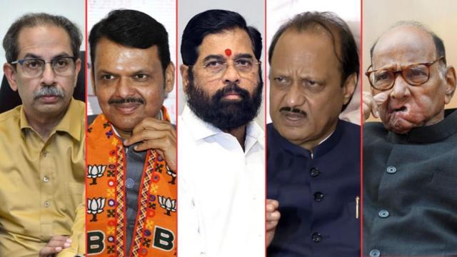 महाराष्ट्र लोकसभा निकाल