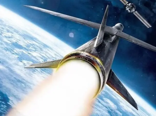 反卫星成为现代战争能力的一部分