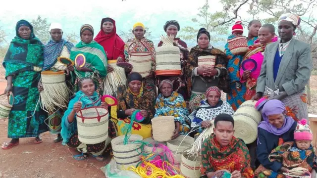 Kikundi cha Tsawawi,Babati