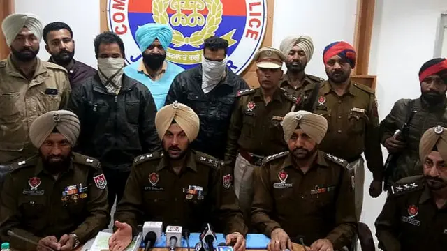 Gurpreet Singh Bhullar