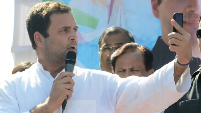 राहुल गांधी