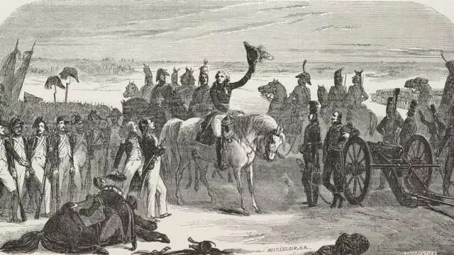 كليبر في معركة هليوبوليس