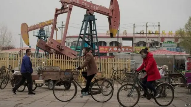 चीन के लोग