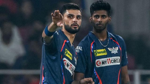 ‘டெல்லி எக்ஸ்பிரஸ்’ மயங்க் யாதவ்