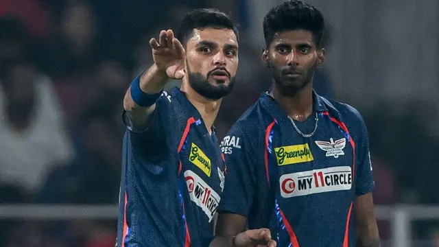 ‘டெல்லி எக்ஸ்பிரஸ்’ மயங்க் யாதவ்