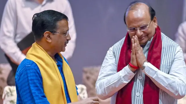 अरविंद केजरीवाल