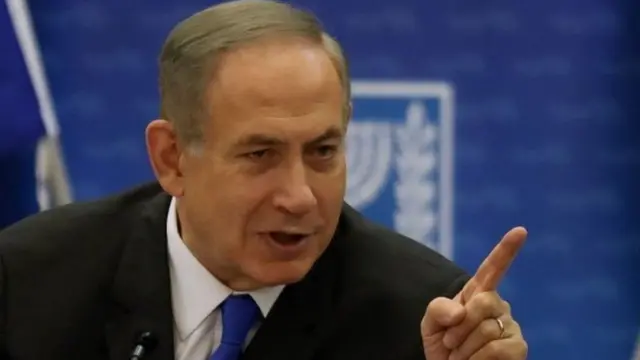 بنیامن نیتن یاہو