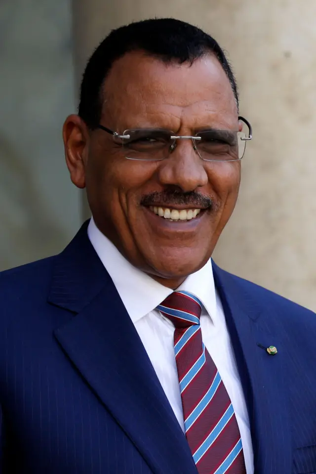 Mohamed Bazoum