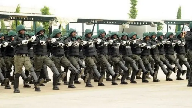 Nigeria Police Recruitment 2020: How to update your record for NPF 