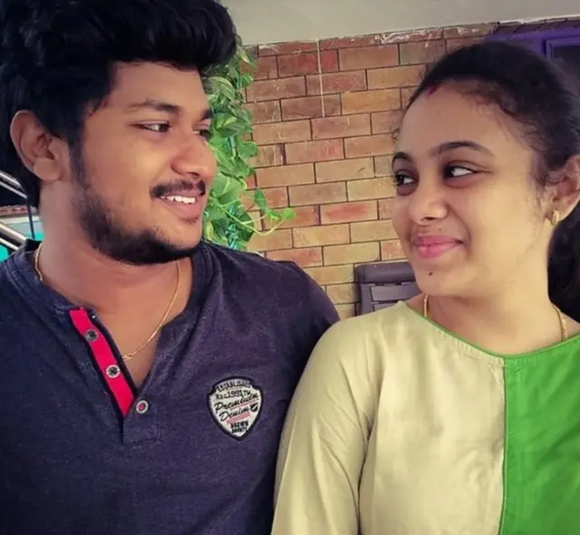 અમૃતા અને પ્રણય