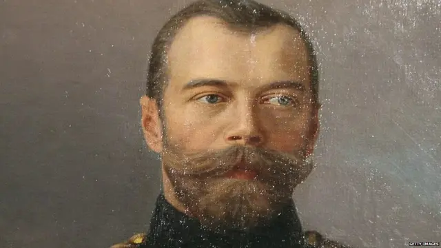 महाराज निकलोस द्वितीय