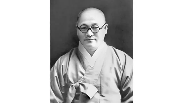 창교자 소태산 박중빈 대종사