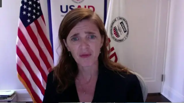 ሳማንታ ፓወር