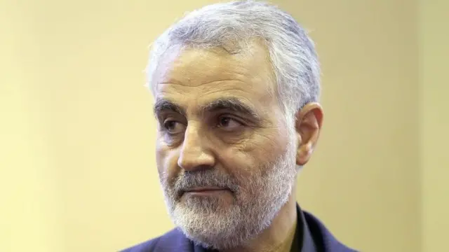 காசெம் சுலேமானீ