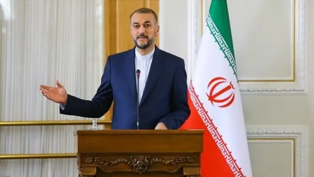 امیرعبداللهیان