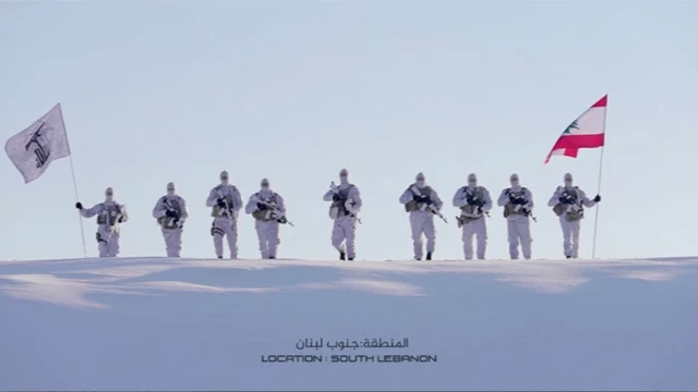 حزب الله لبنان