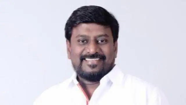 அமைச்சர் ராஜ்மோகன்