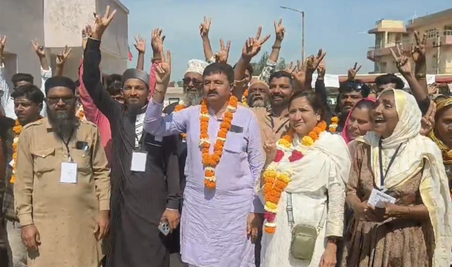 બીબીસી ગુજરાતી, સલાયા બેઠક, બેટ દ્વારકા, જામનગર, ભાજપ, કૉંગ્રેસ, આપ, નગરપાલિકાની ચૂંટણી, સ્થાનિક સ્વરાજ્યની ચૂંટણીમાં ભાજપની જીત, ગુજરાતમાં સ્થાનિક સ્વરાજ્યની ચૂંટણી, ગુજરાત, રાજકારણ