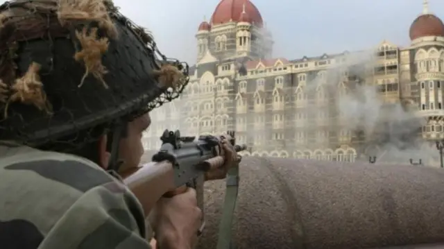 26/11 चा मुंबई हल्ला 